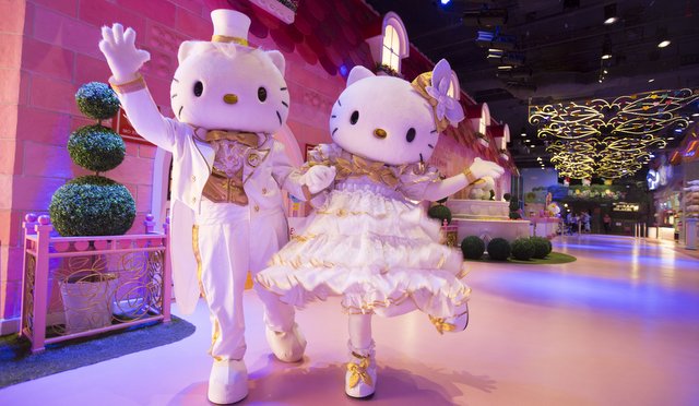 Asia Marvels May your Hello Kitty dreams come true.